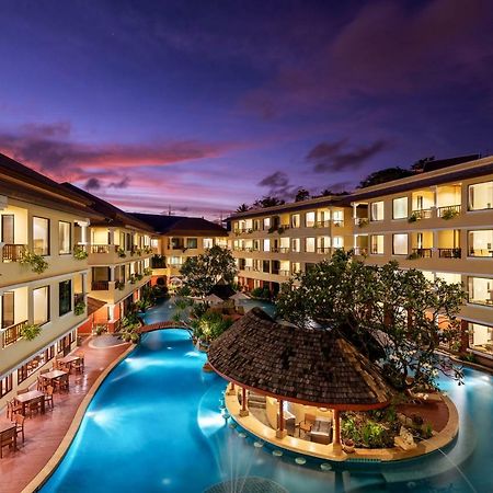 Patong Paragon Resort & Spa Sha Extra Plus Bagian luar foto The Royal Paradise Hotel & Spa