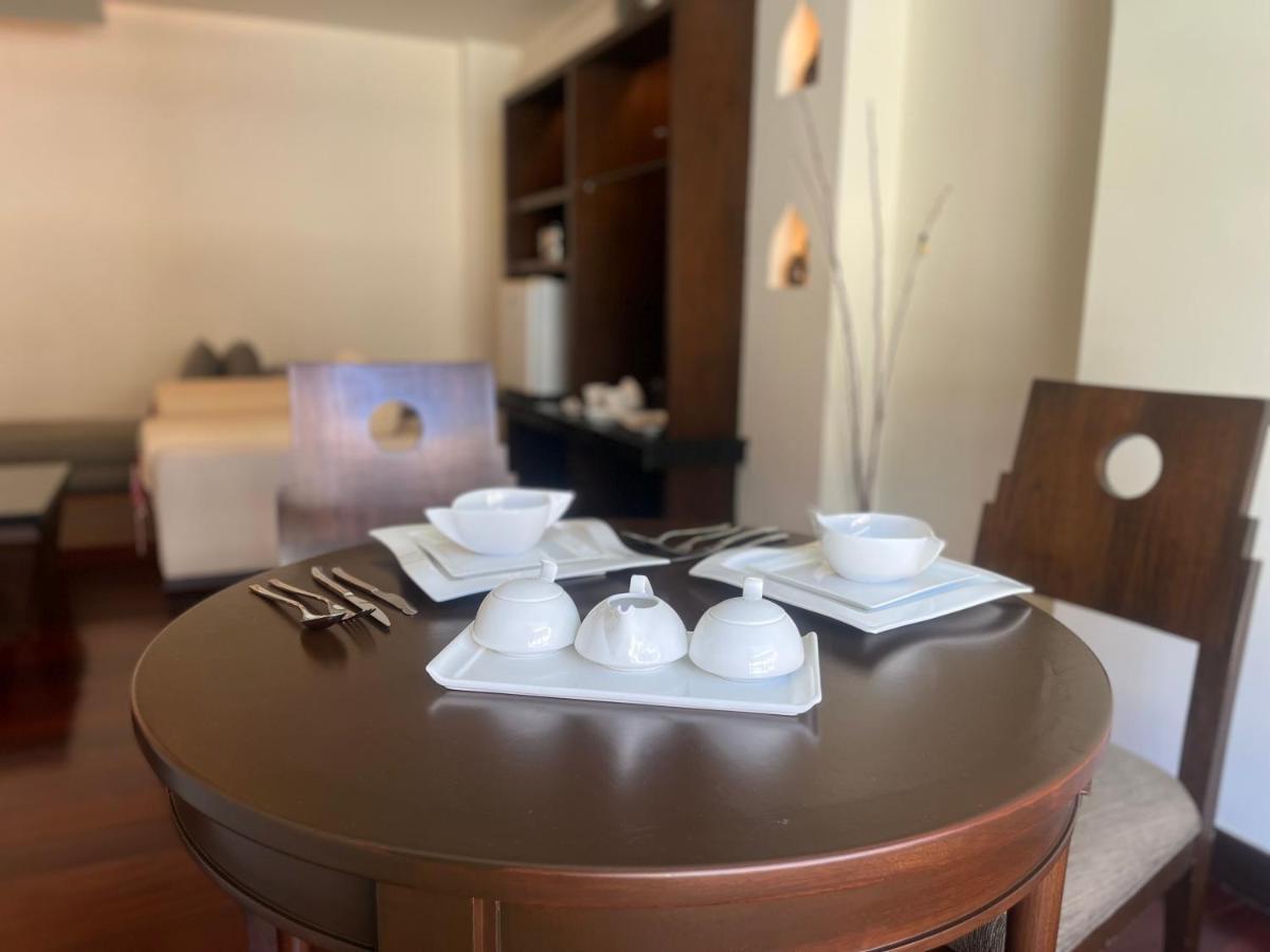 Patong Paragon Resort & Spa Sha Extra Plus Bagian luar foto
