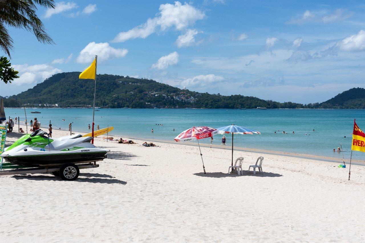 Patong Paragon Resort & Spa Sha Extra Plus Bagian luar foto Phuket