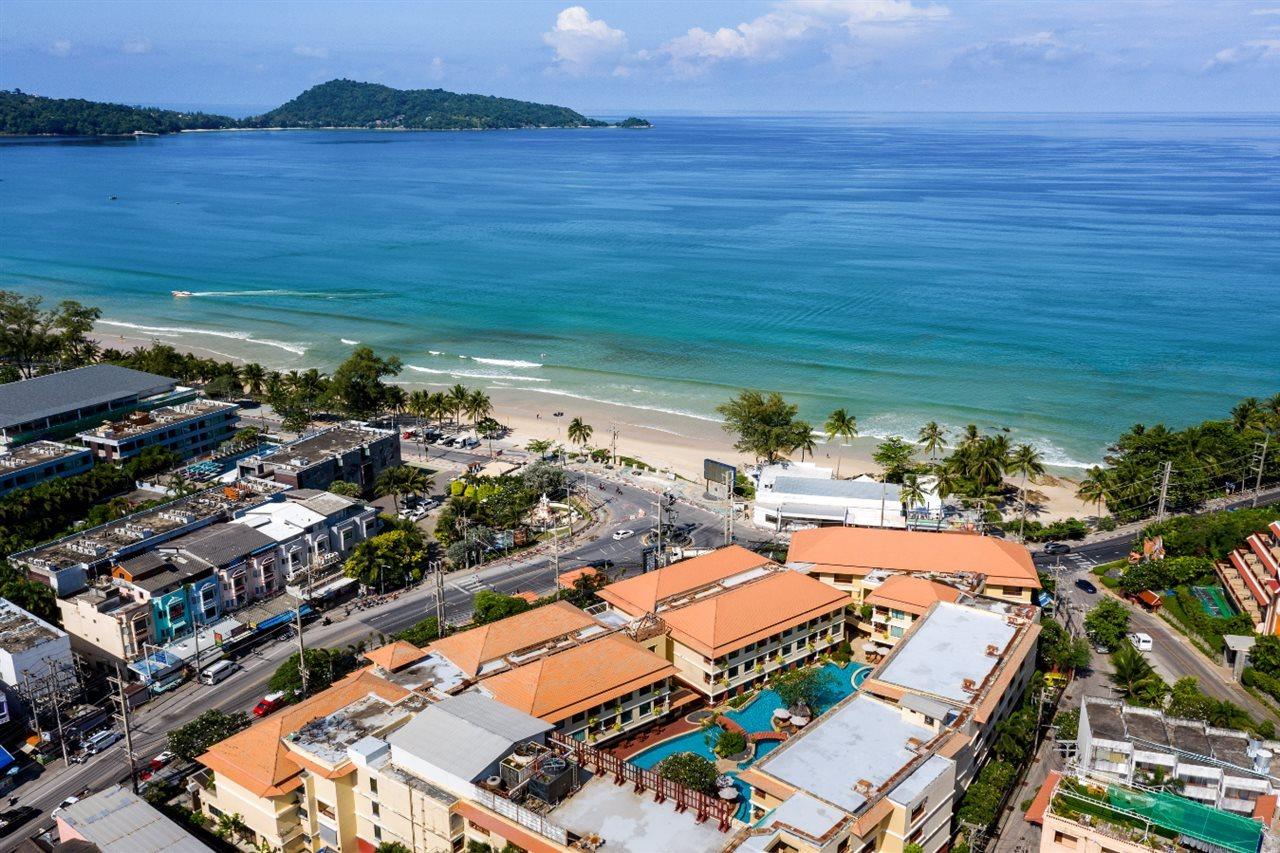 Patong Paragon Resort & Spa Sha Extra Plus Bagian luar foto Phuket