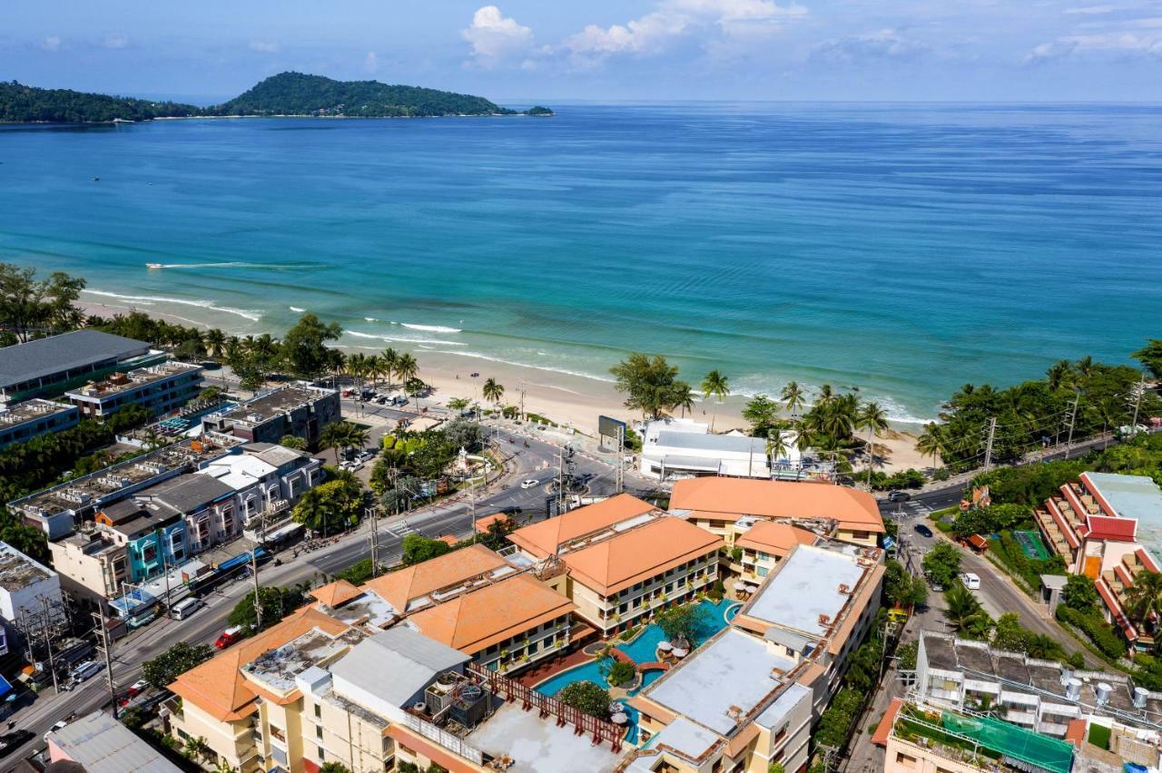 Patong Paragon Resort & Spa Sha Extra Plus Bagian luar foto Phuket