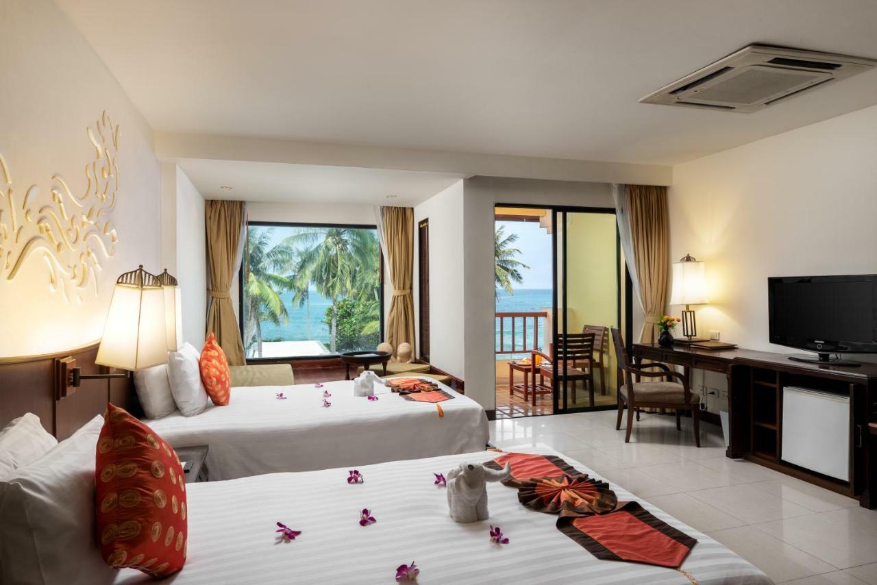 Patong Paragon Resort & Spa Sha Extra Plus Bagian luar foto Deluxe Ocean View